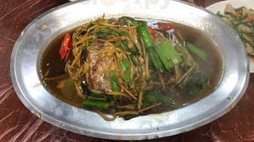 Zhuō Lán Kǒu Fú é Ròu Diàn food