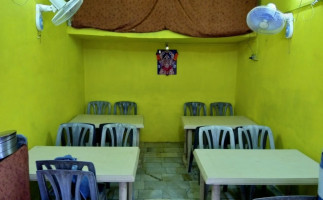 Madras Cafe inside