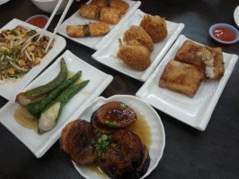 Restoran Changman Dimsum food