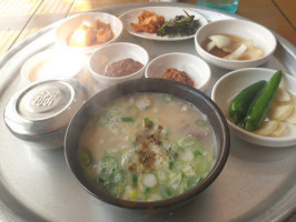 소문난만촌국밥 food