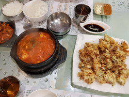 Hán Guó Guǎn food