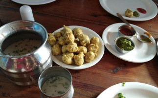 Darya Sagar (namaskar Dhaba) food