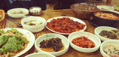 신봉평메밀 food