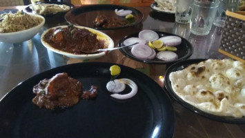 N P Dhaba food