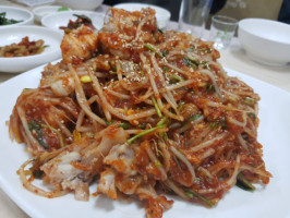 일출봉식당 food