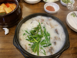 마포원보쌈 food