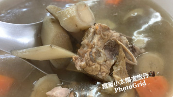 Qīng Yè Xiǎo Guǎn food