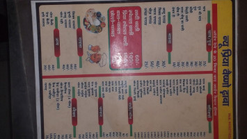 Priya Dhaba menu