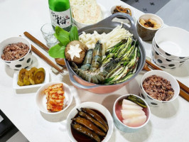 한국별관 food