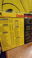 Dfc Dada's Biryani menu
