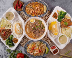 ēn Huì Tài Shì Xiǎo Guǎn food