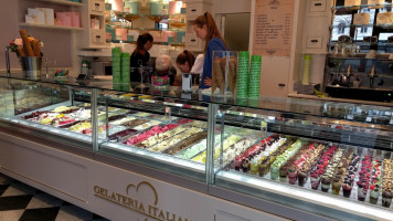 Gelateria Italiana food