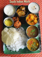 Sai Ariyas (pure Vegetarian) food
