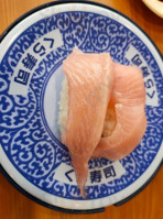Kura Sushi inside