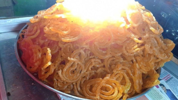 Haryana Special Jilebi Samosa food