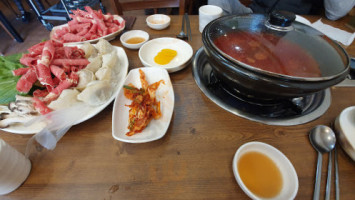 한희수개성만두 food