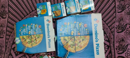 Domino's Pizza Civil Lines, Chandrapur food