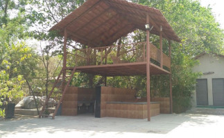 Aryan Eco Resort Jalgaon inside