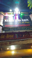 Kebabs Cafe inside