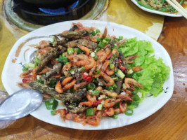 Tài Jiān Jī food