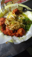 Vaishanvi Chat Center food