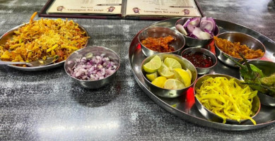 New Kathiyawad Bhayavadar Wala food