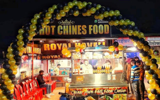 Rakesh China Town Fast Food Centre food