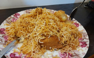 The Roy Biriyani food
