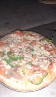 A-one Pizza food