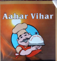 Aahar Vihar Dhaba inside