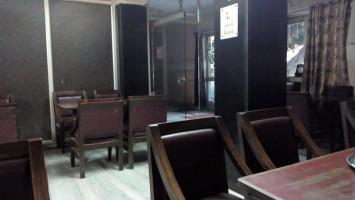 Chaudhary Dhaba inside