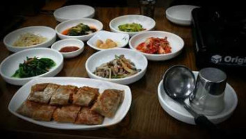 학고을얼큰칼국수 food