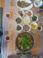 명선회식당 food