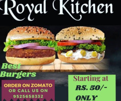 Royal Kitchen Resturant food