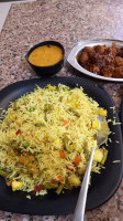 Bros Biryani food