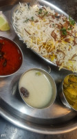 Rajlakshmi Biryani food