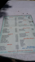 Shiva Cafe food