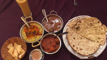 Maroush, Authentic Arabic Indian Food food