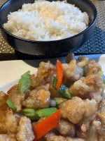 Lián Sù Kōng Jiān food