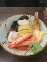 Tsukiji Fish inside