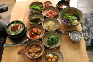 하늘보리 food