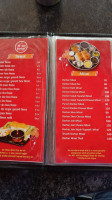 Misal Darbar menu