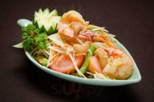 Kati Thai food