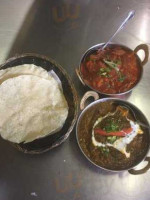 Indian Tandoor House food