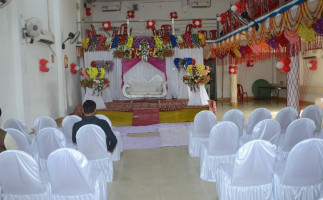 Ik International,marriage Hall inside