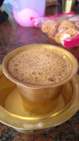 Saram Coffee Day food