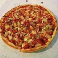 The Kebab Pizza In Collie food