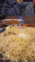 New Dada Boudi Biryani food