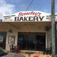 Brearley's Bakery outside