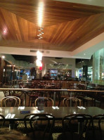 Balsamic Cafe inside